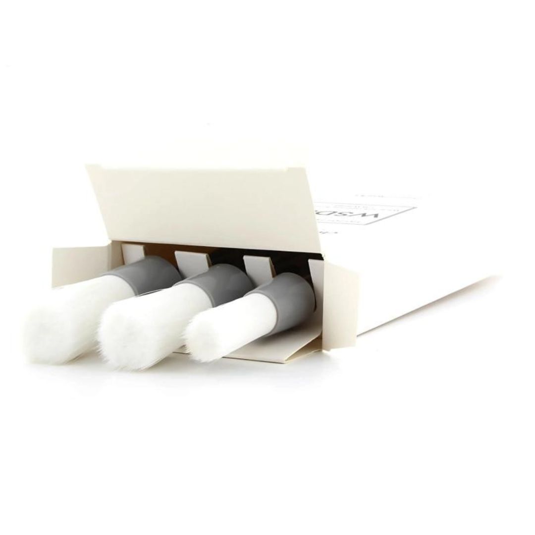 ChemicalWorkz White Soft Detailing Pinsel Set