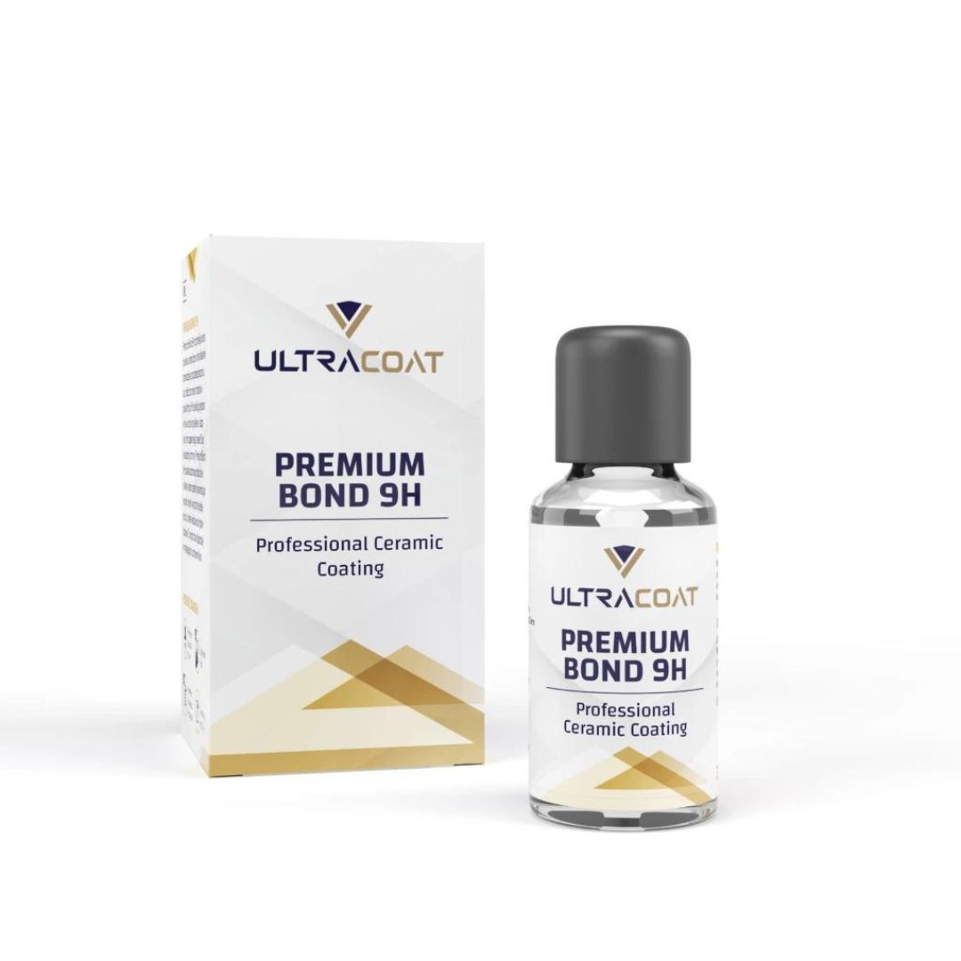 UltraCoat Keramikversiegelung Premium Bond 9H 50ml