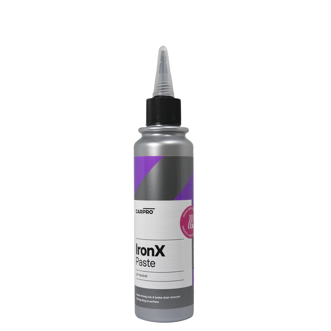 CarPro Konzentrierte Flugrostentfernung IronX Paste