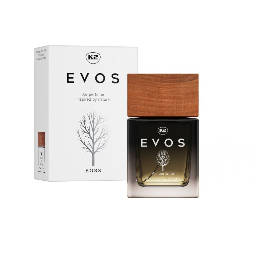 K2 EVOS Air Perfume Boss 50ml