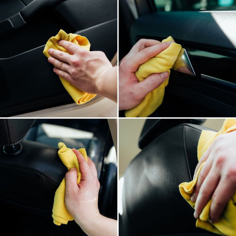 K2 Kunsstoffreiniger Plastic Cleaner Oskar 750ml