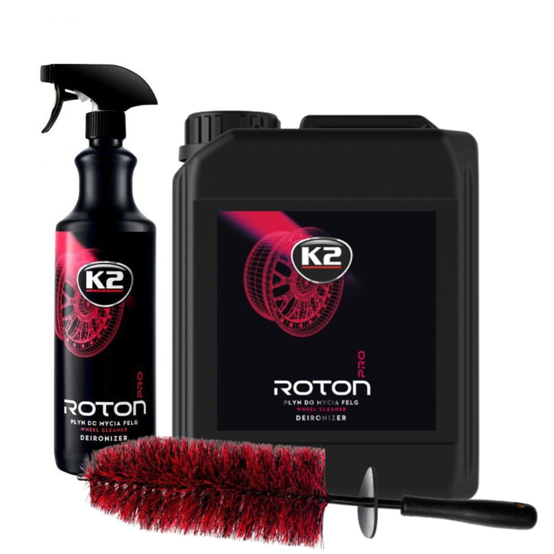 K2 PRO Felgenreinigung 3-SET
