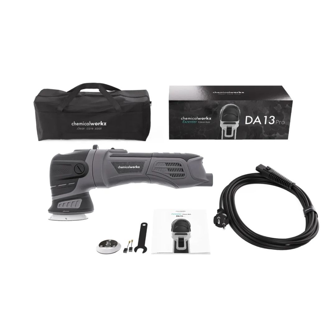 ChemicalWorkz Exzenter Poliermaschine DA13 Pro