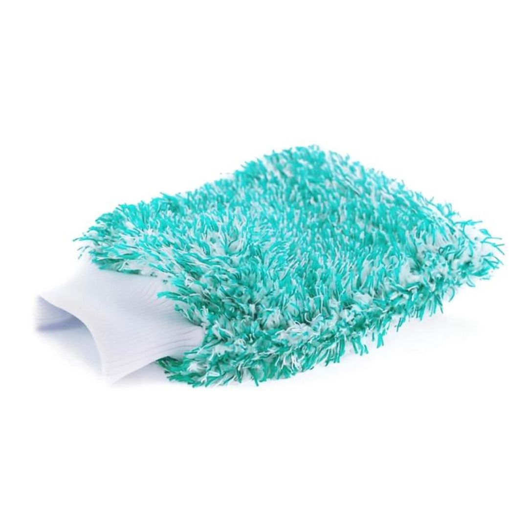 ChemicalWorkz Waschhandschuh Viskose Wash Mitt türkis