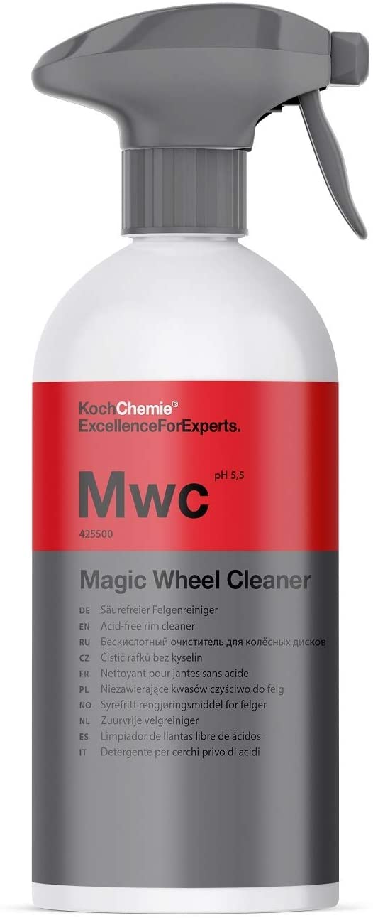 Koch Chemie Felgenreiniger Magic Wheel Cleaner Mwc 500ml