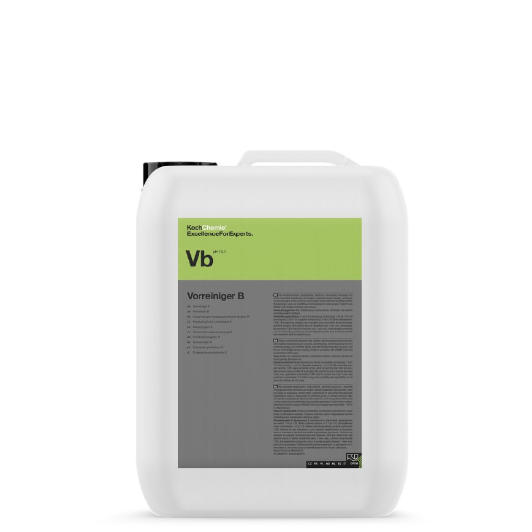 Koch Chemie Vorreiniger B Vb 5L