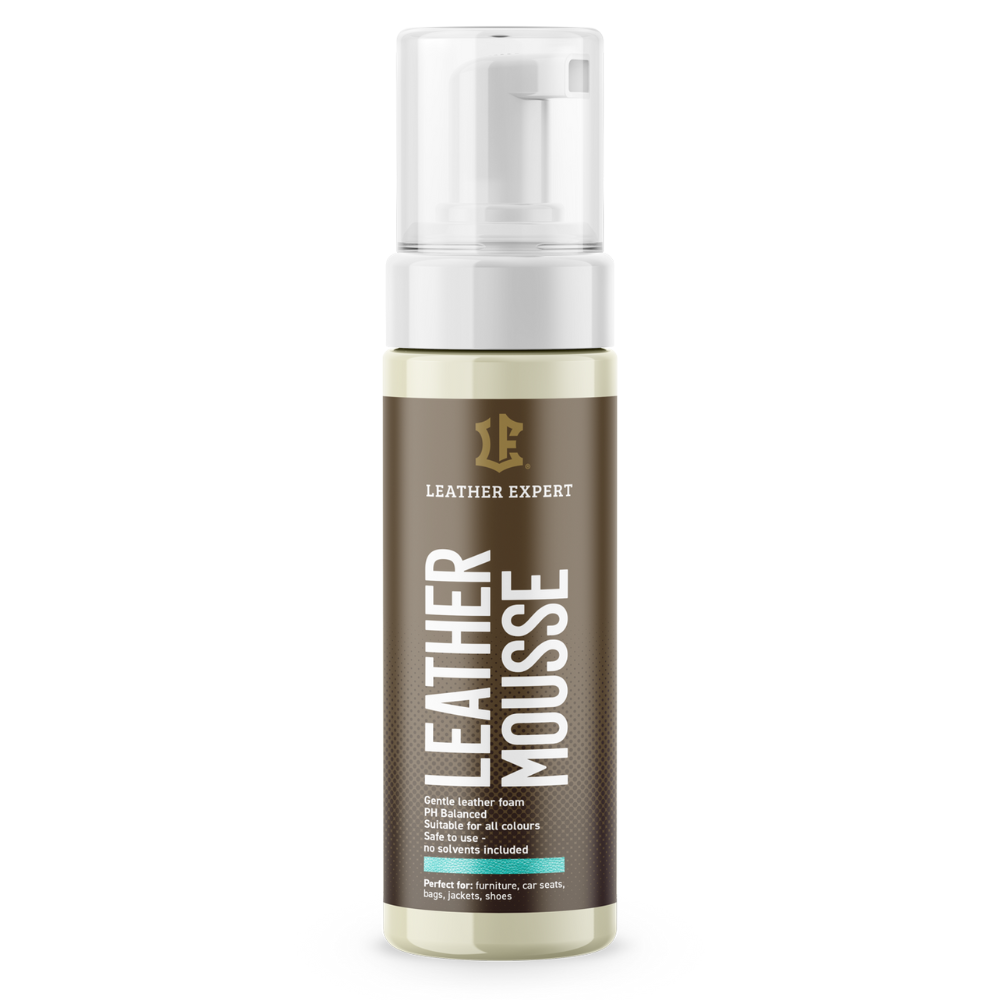 Leather Expert Lederreiniger Leather Mousse 200ml