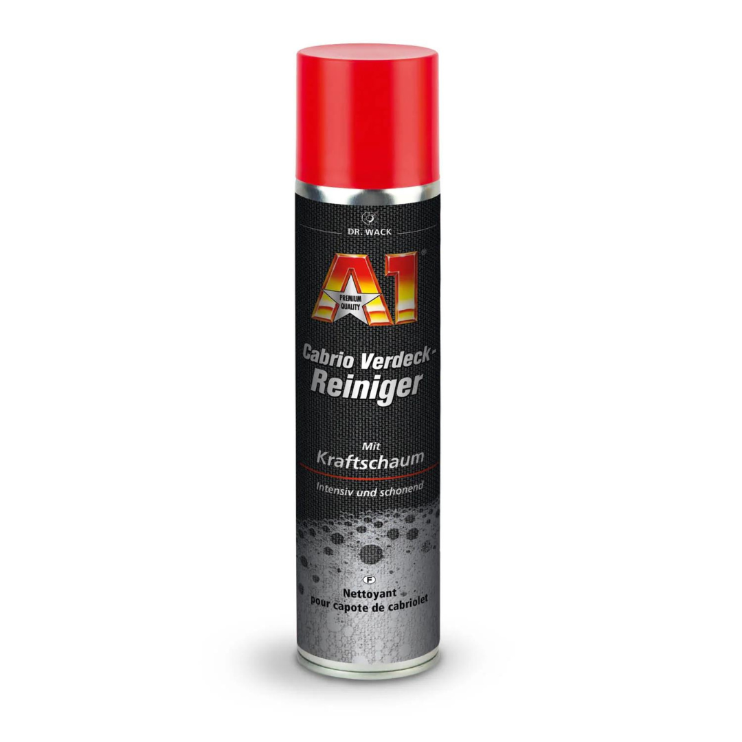 Dr.Wack A1 Cabrio Verdeck Reiniger 400ml