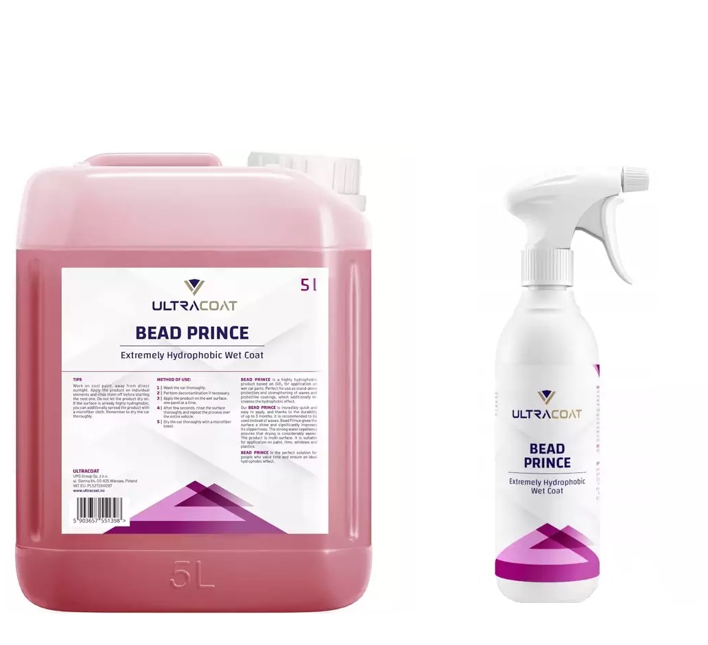 UltraCoat Nassversiegelung Bead Prince