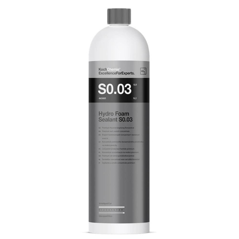 Koch Chemie Nassversiegelung Hydro Foam Sealant S0.03 1L