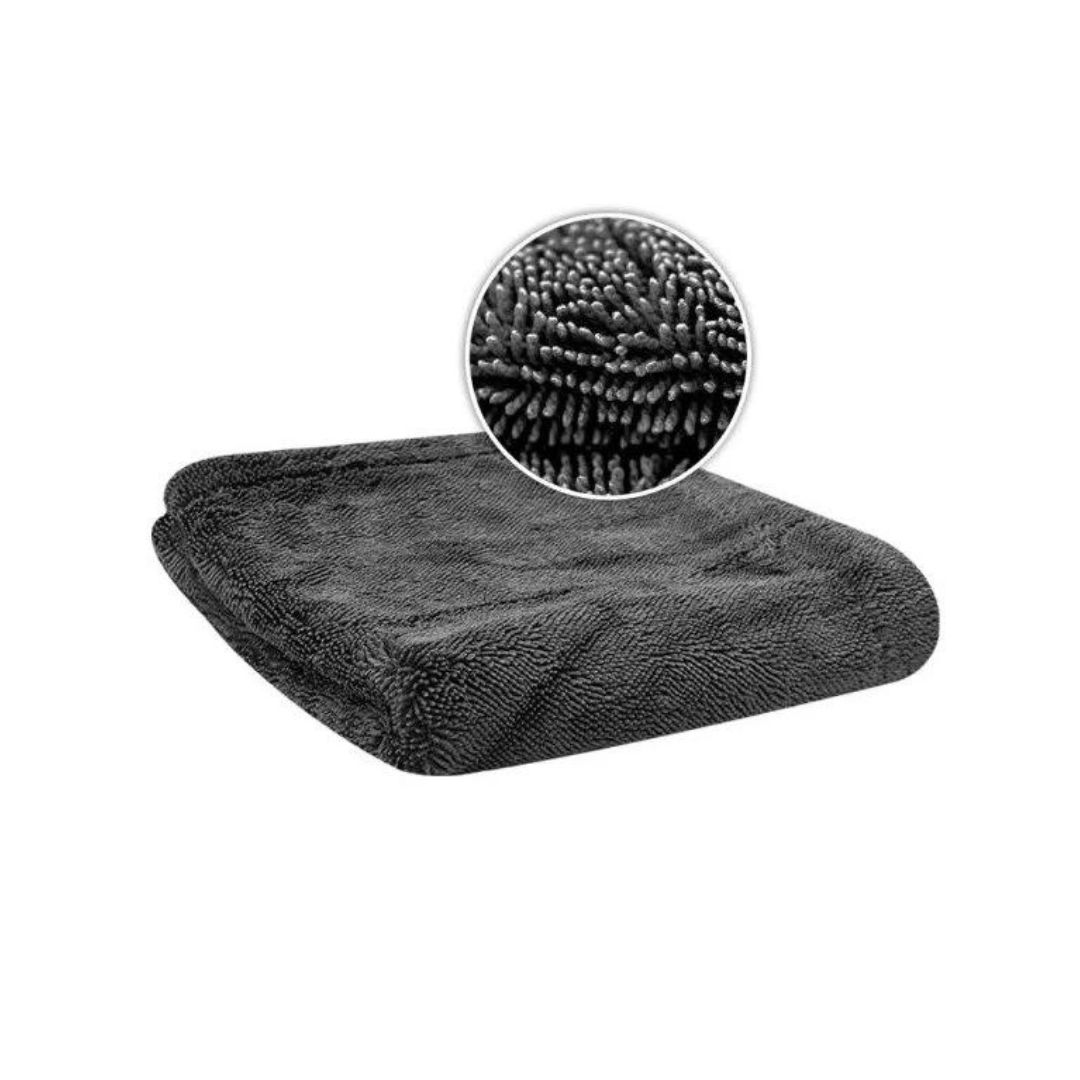 Liquid Elements Trockentuch BLACK HOLE EVO S 40x40cm Grau