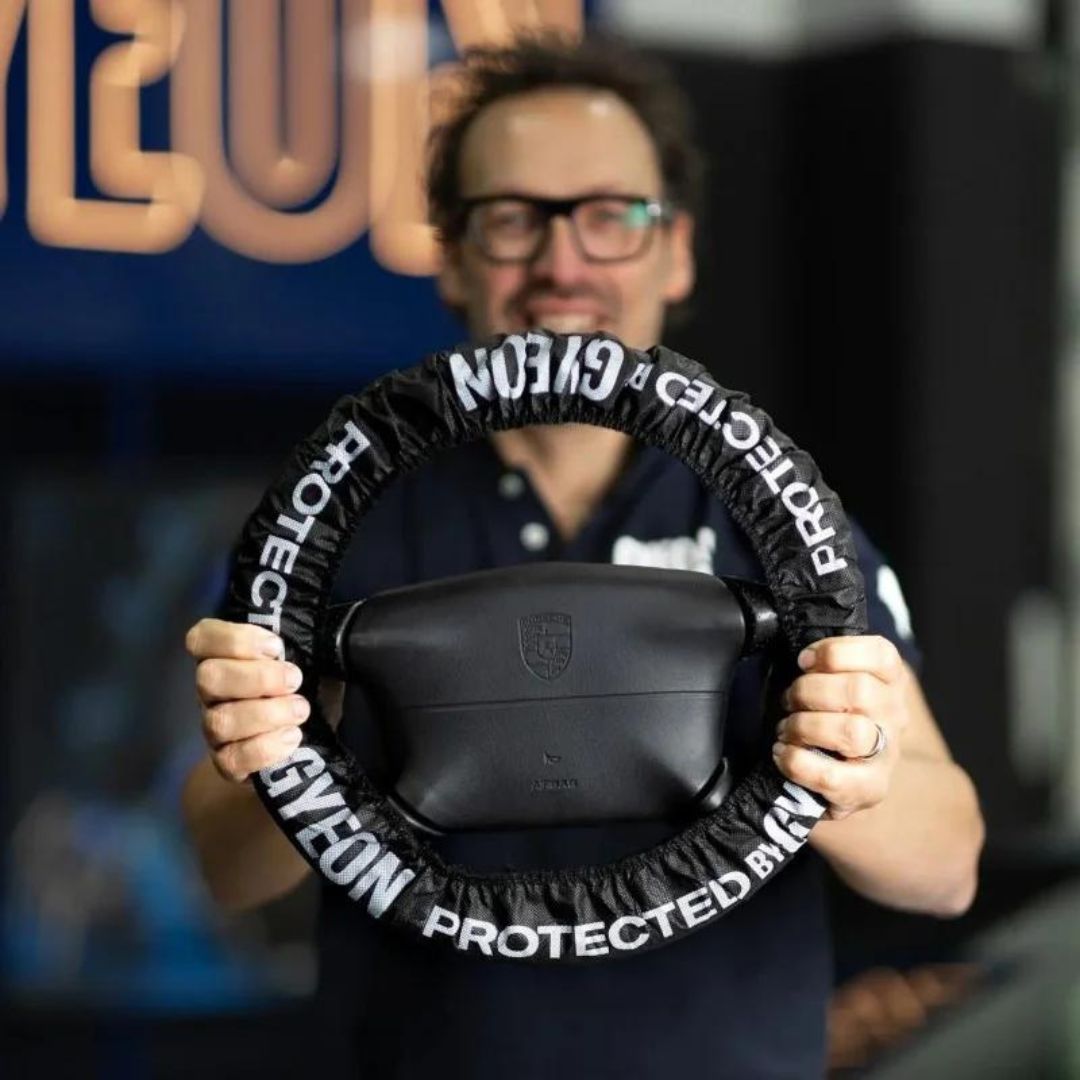 Gyeon Q²M Lenkradbezug Steering Wheel Cover
