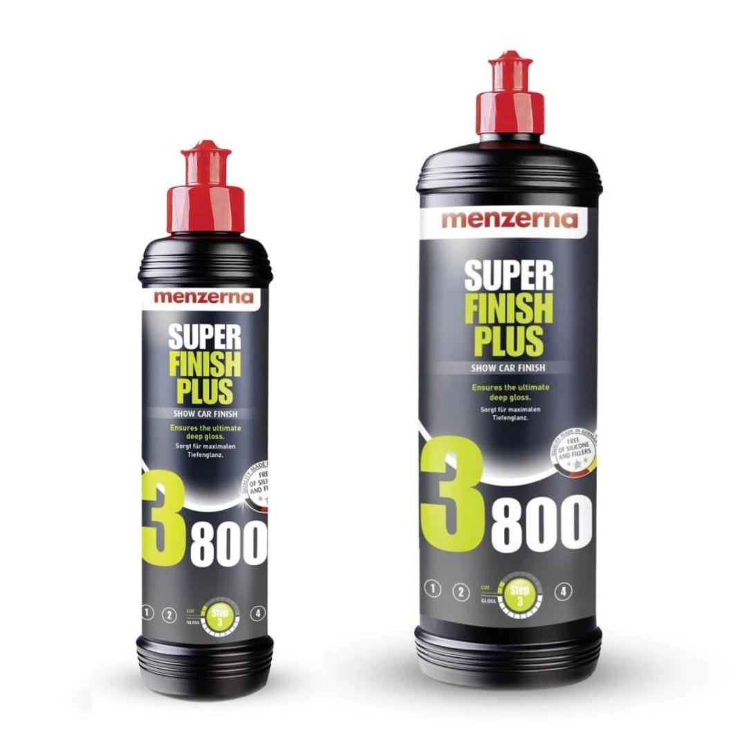 Menzerna Hochglanzpolitur Super Finish Plus 3800