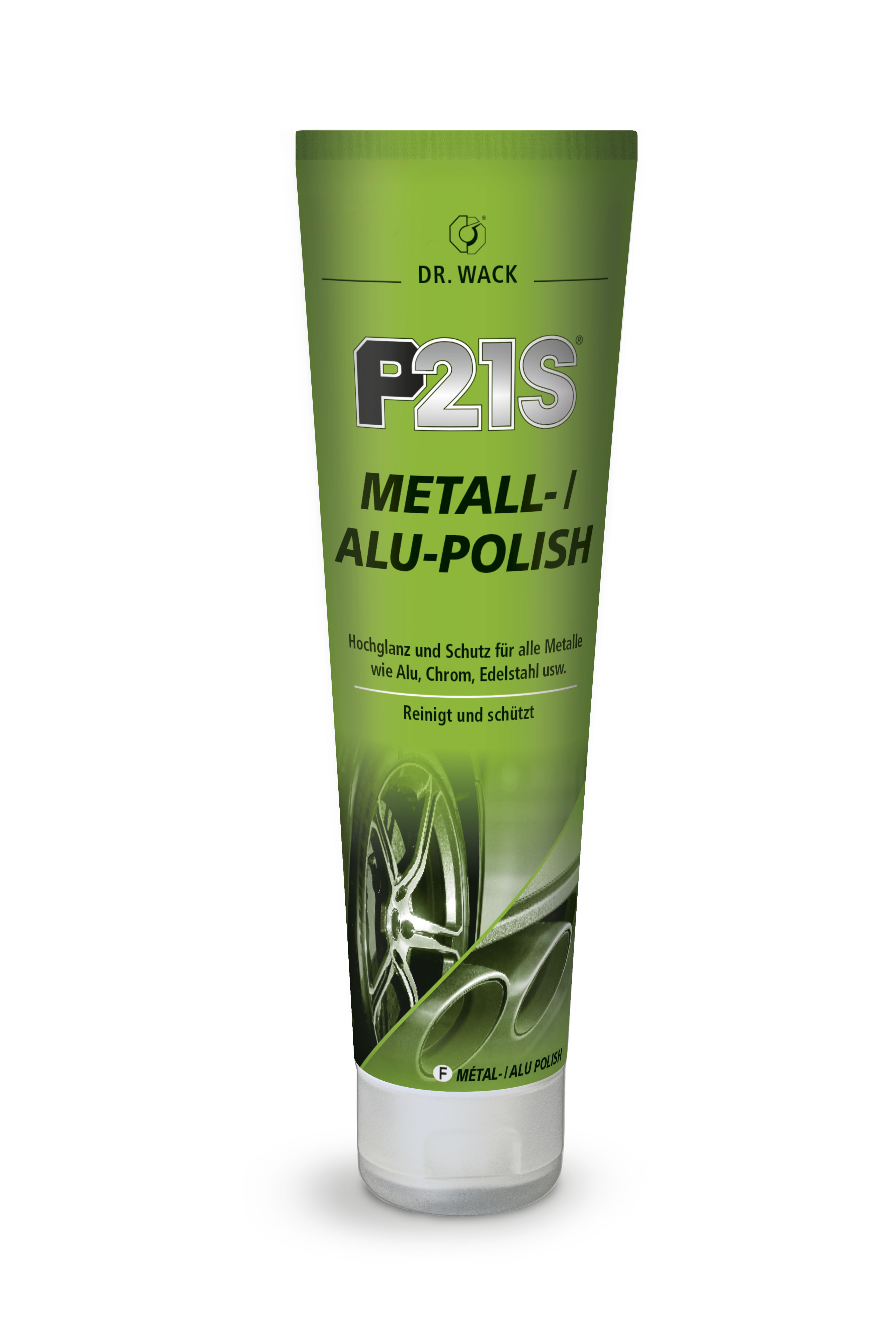 Dr.Wack P21S Metallpolitur Metall- / Alu-Polish 100ml