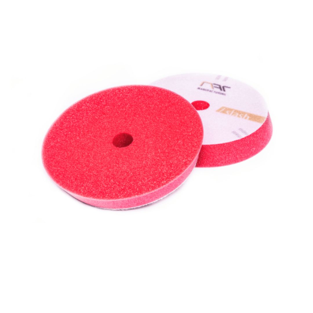 Carshine NAT Polierpad Finishpad 125mm