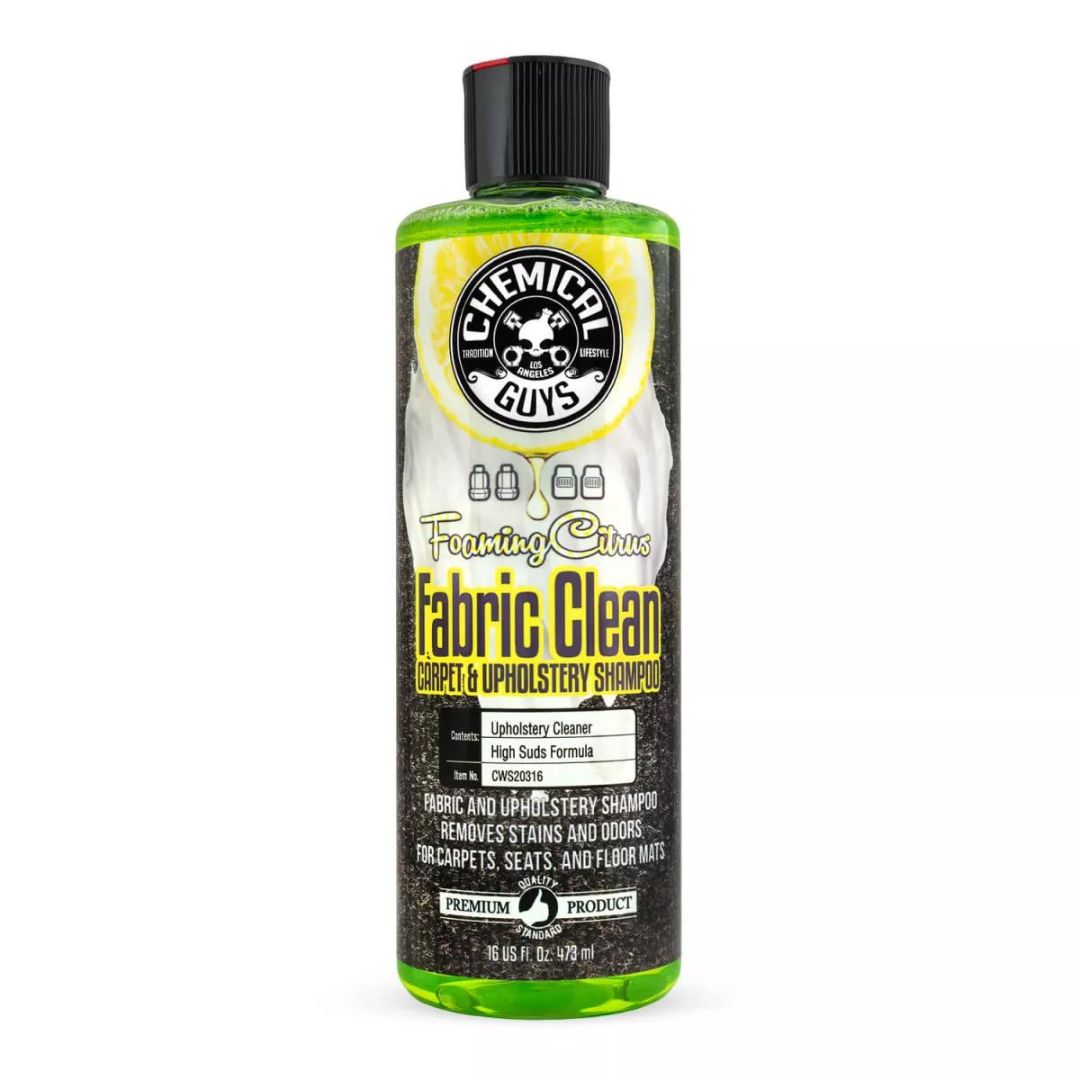Chemical Guys Polsterreiniger Fabric Clean 473ml