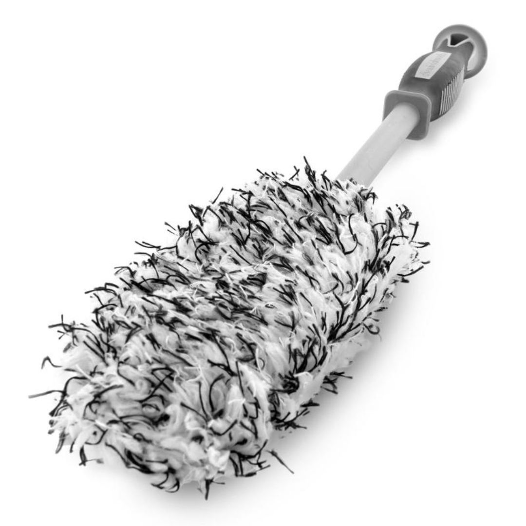 ChemicalWorkz Flat Wheel Brush Mikrofaser Cover Wechselbezug