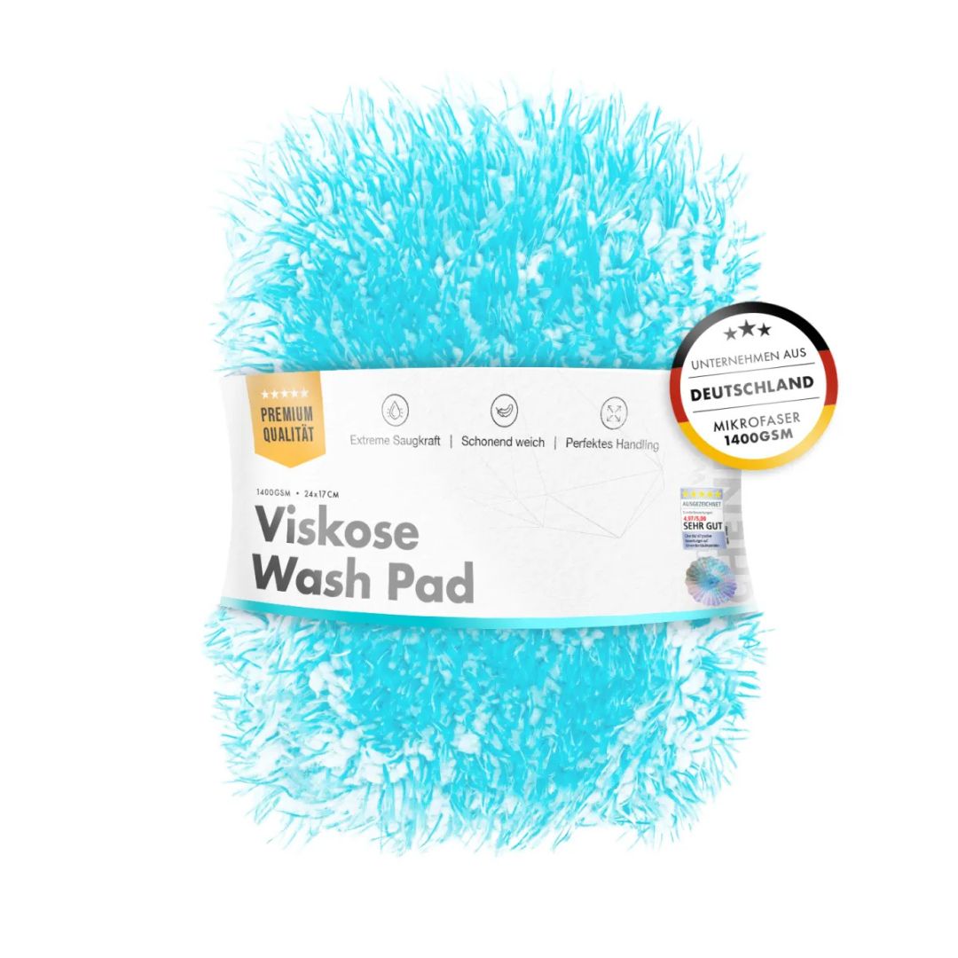 ChemicalWorkz Viskose Wash Pad türkis