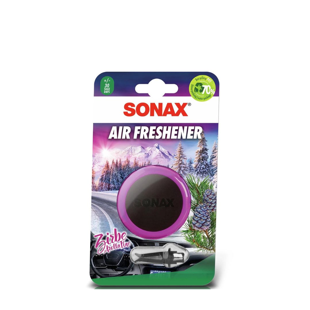 Sonax Lufterfrisher  Air Freshener Zirbe