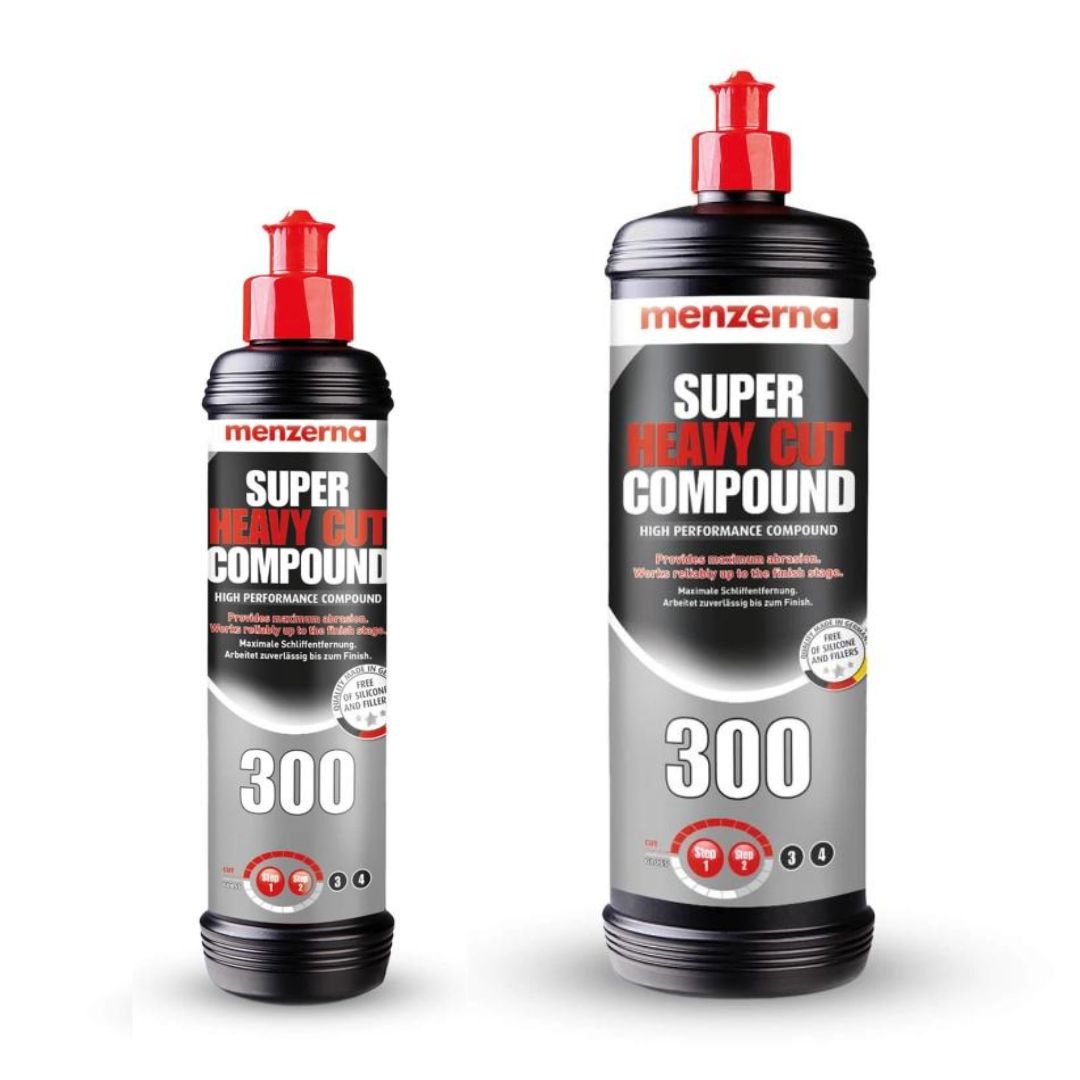 Menzerna Schleifpolitur Super Heavy Compound 300