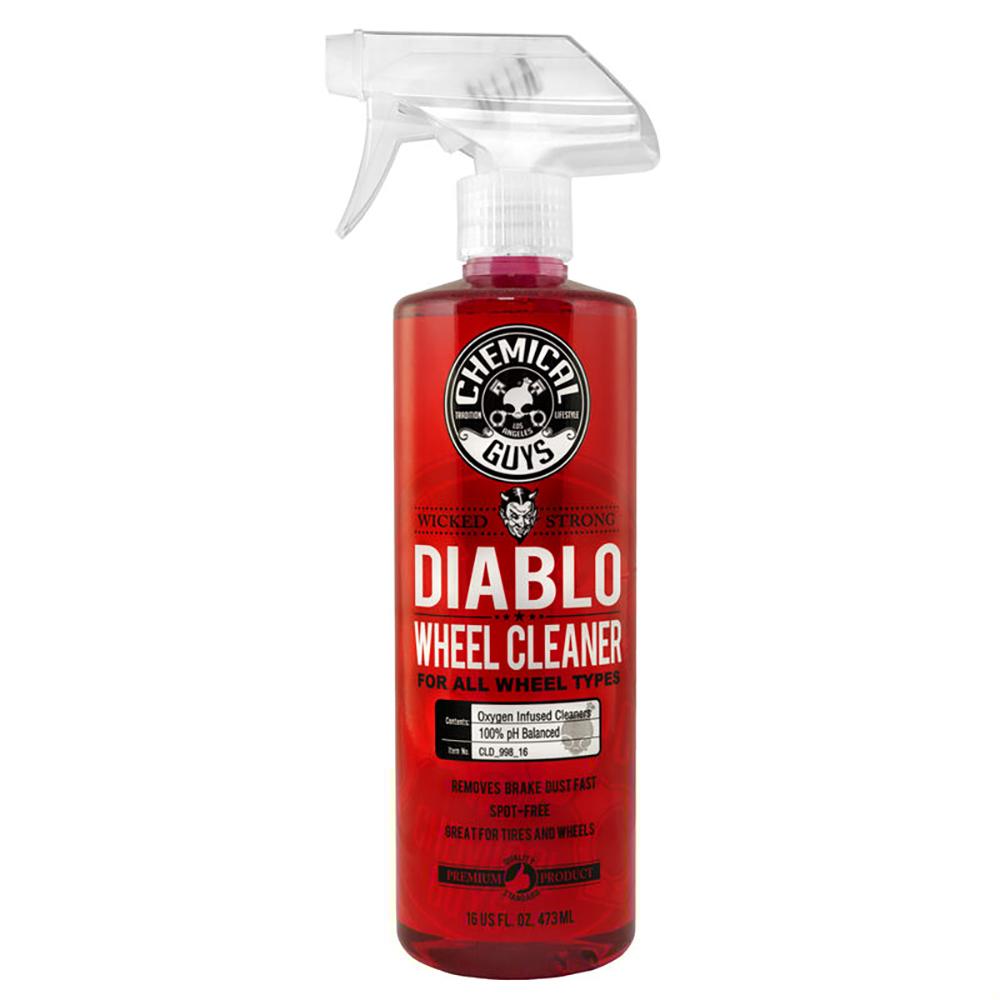 Chemical Guys Felgenreiniger Diablo Gel Wheel / Rim Cleaner 473ml