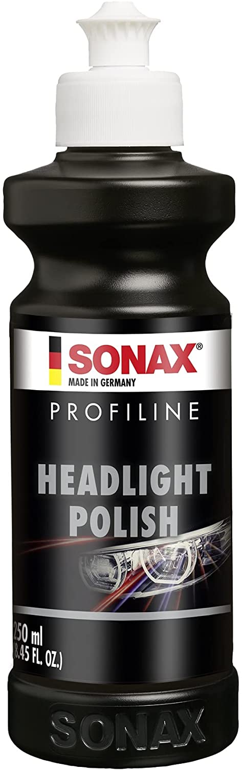 Sonax Scheinwerferpolitur Headlight Polish