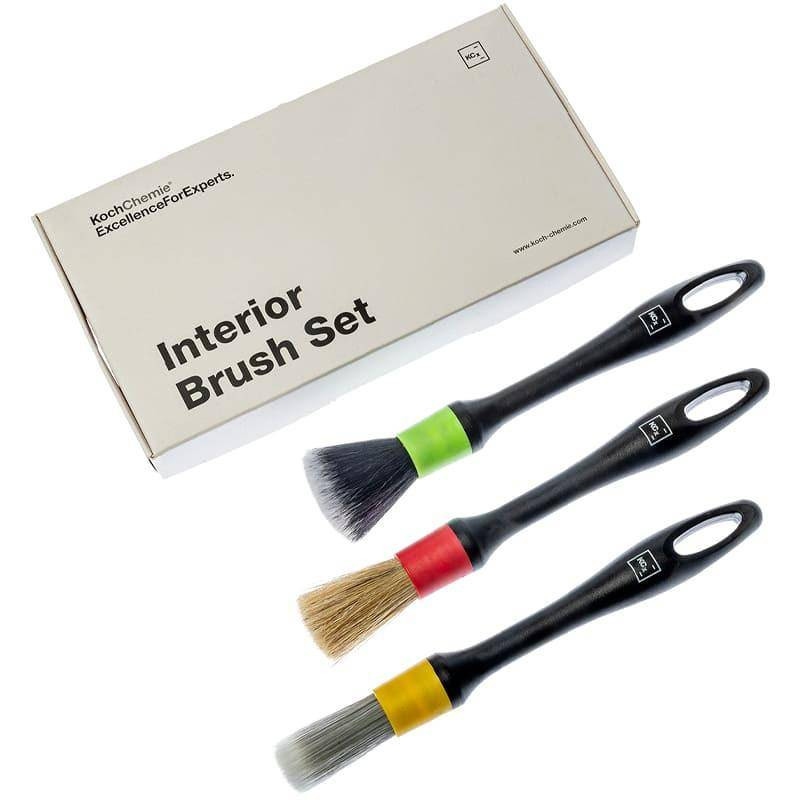 Koch Chemie Pinselset Interior Brush Set