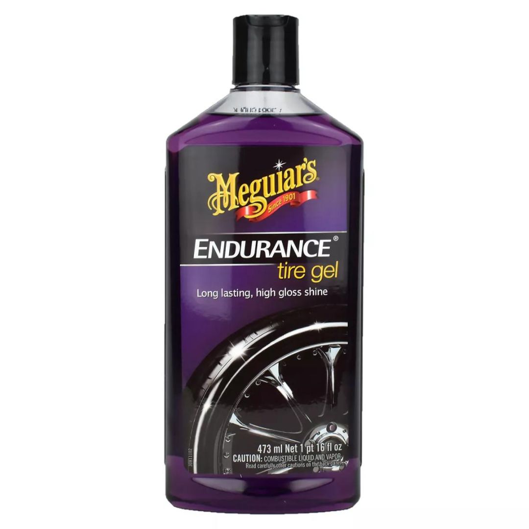 Meguair's Reifenpflege Endurance High Gloss Tire Gel 473ml