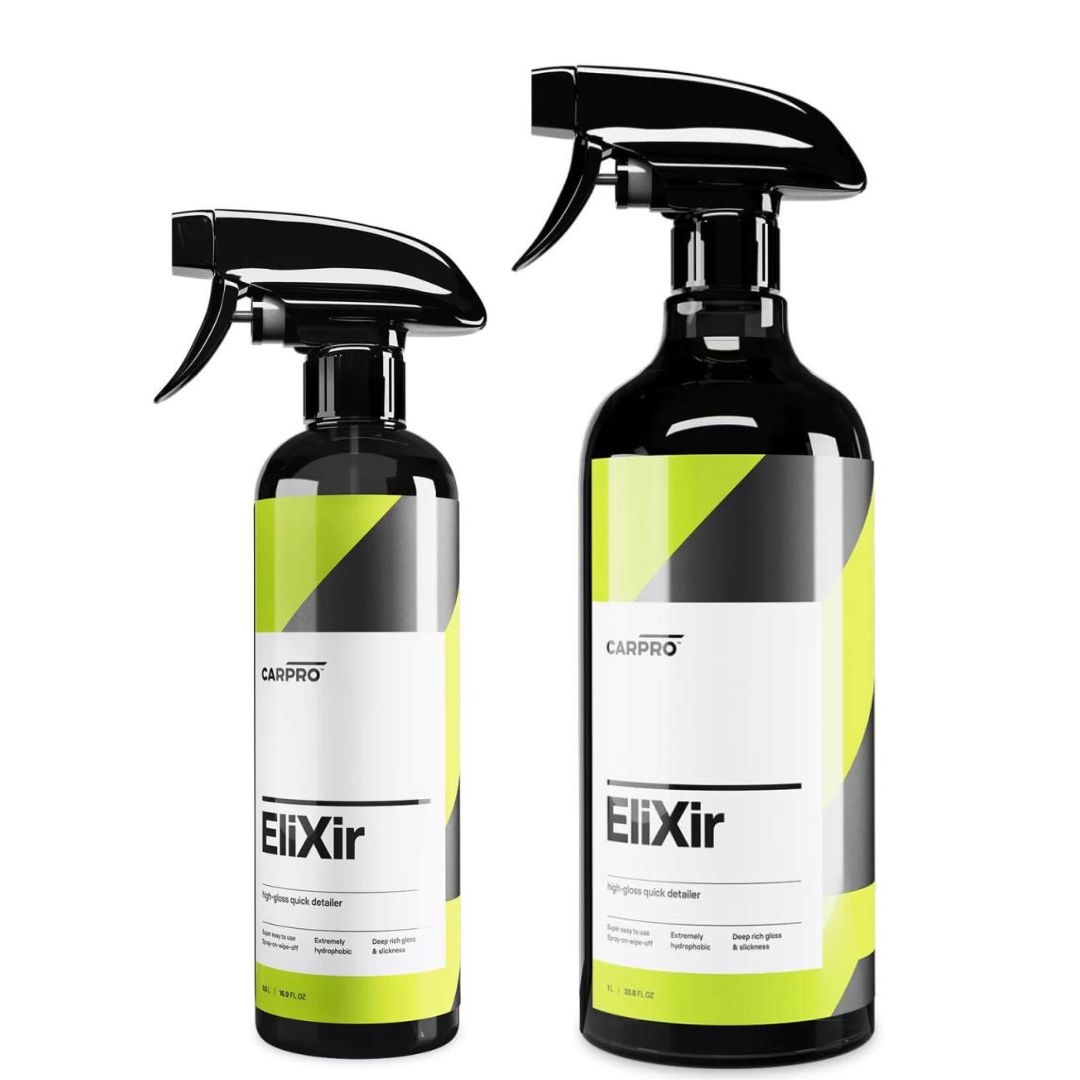 CarPro Trockenwäsche Quick Detailer EliXir