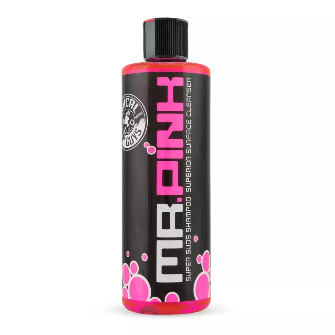 Chemical Guys Shampoo Mr. Pink 473ml