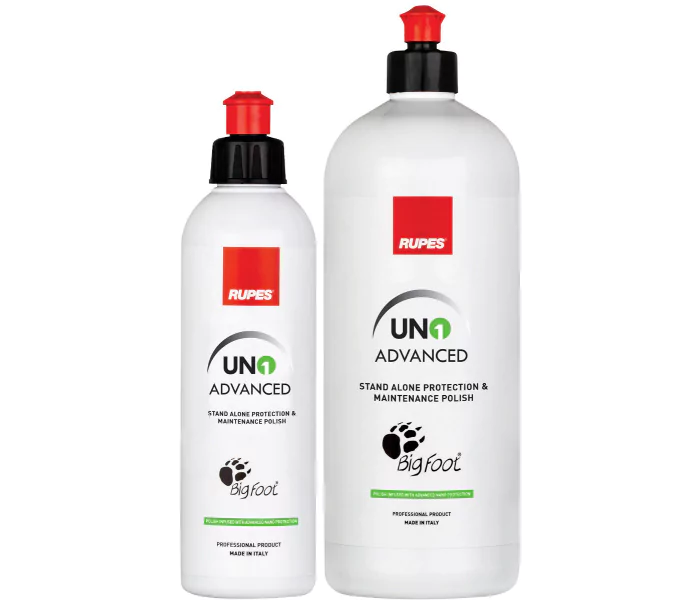 Rupes Politur Stand Alone Protection & Maintenance Polish Uno Advanced