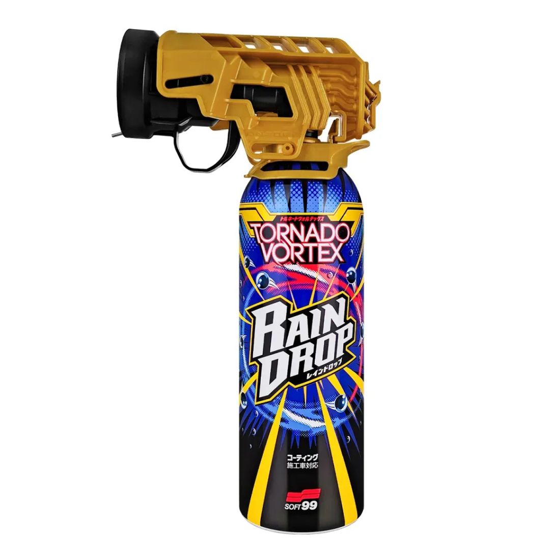 Soft99 Sprühversiegelung Rain Drop Tornado Vortex 300ml