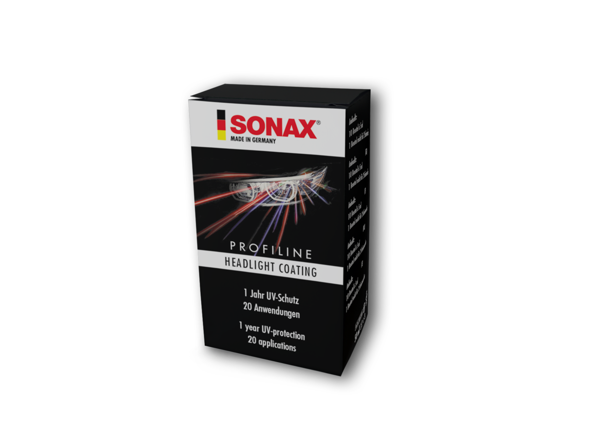 Sonax Profiline Keramische Scheinwerfer Versiegelung Headlight Coating