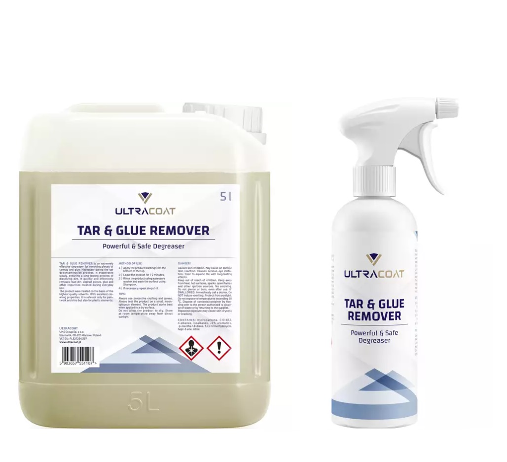 UltraCoat Teerentferner Tar & Glue Remover