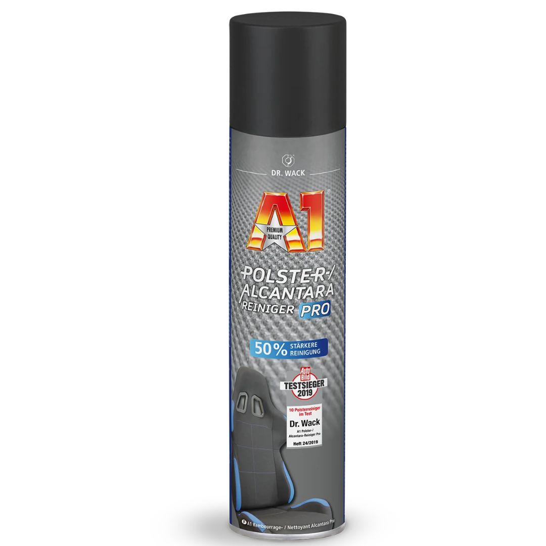 Dr.Wack A1 Polster- /Alcantara Reiniger Pro 400ml