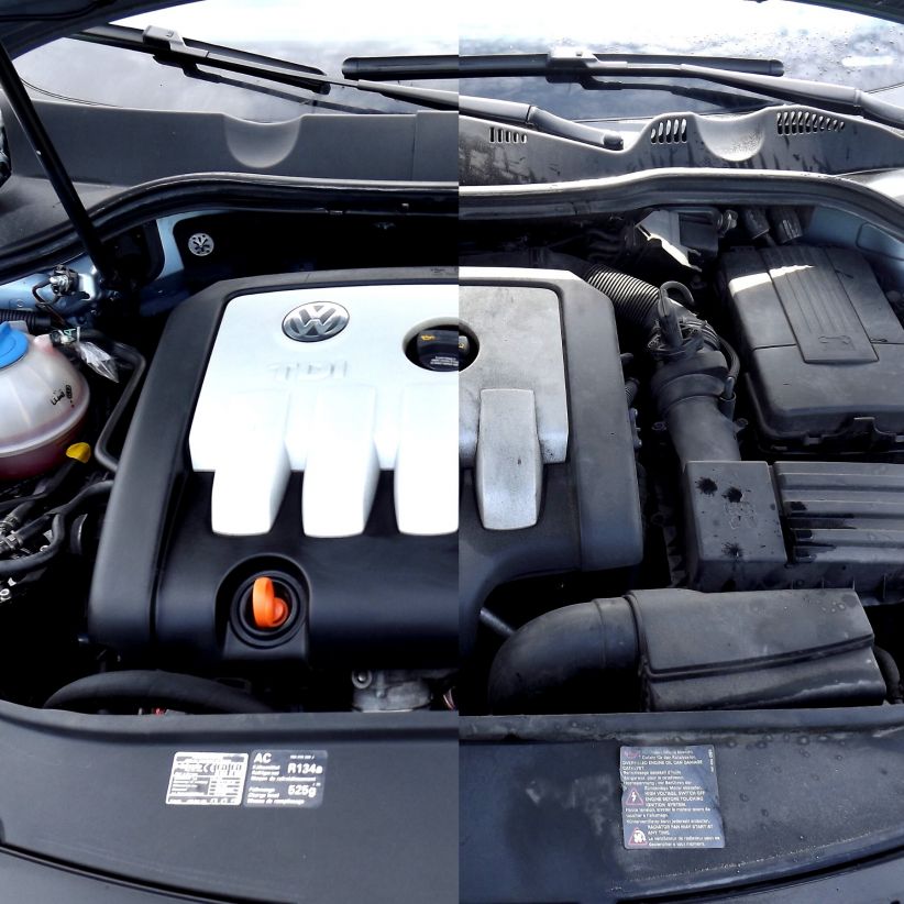 K2 Motorraumreiniger Akra 750ml