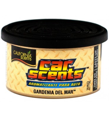 California Scents Duftdose Gardenia Del Mar