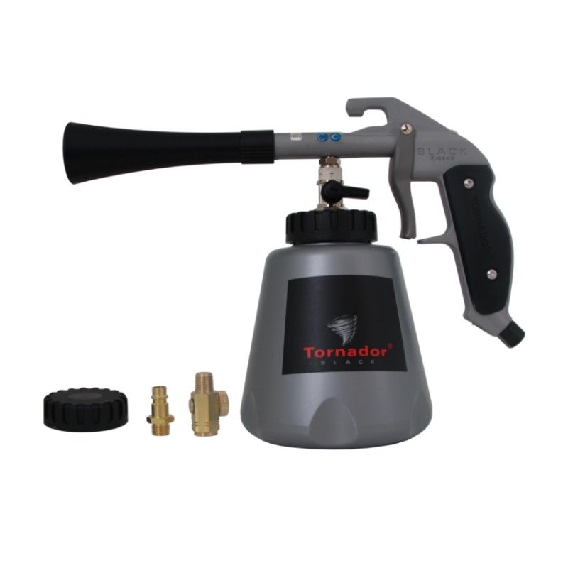 Tornador Druckluft Reinigungspistole BLACK Z-020RS