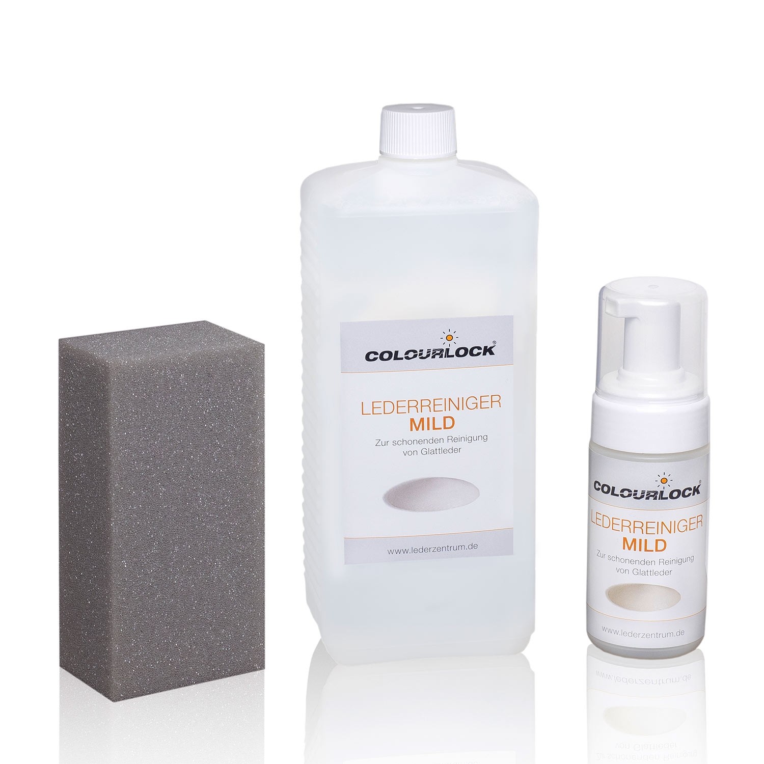 Colourlock Lederreiniger mild 1Liter