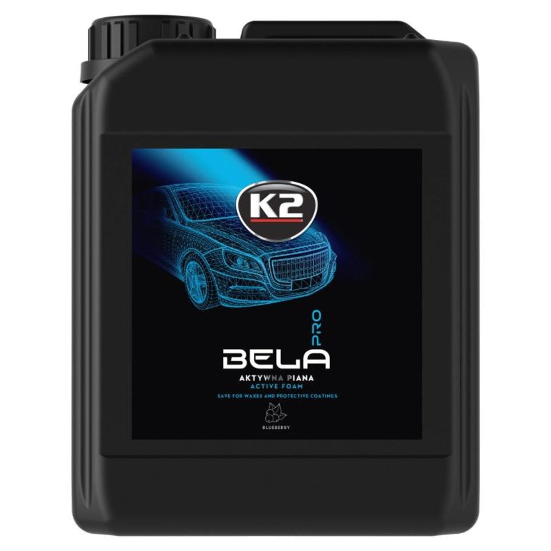 K2 PRO Aktivschaum Bela Blueberry 5L