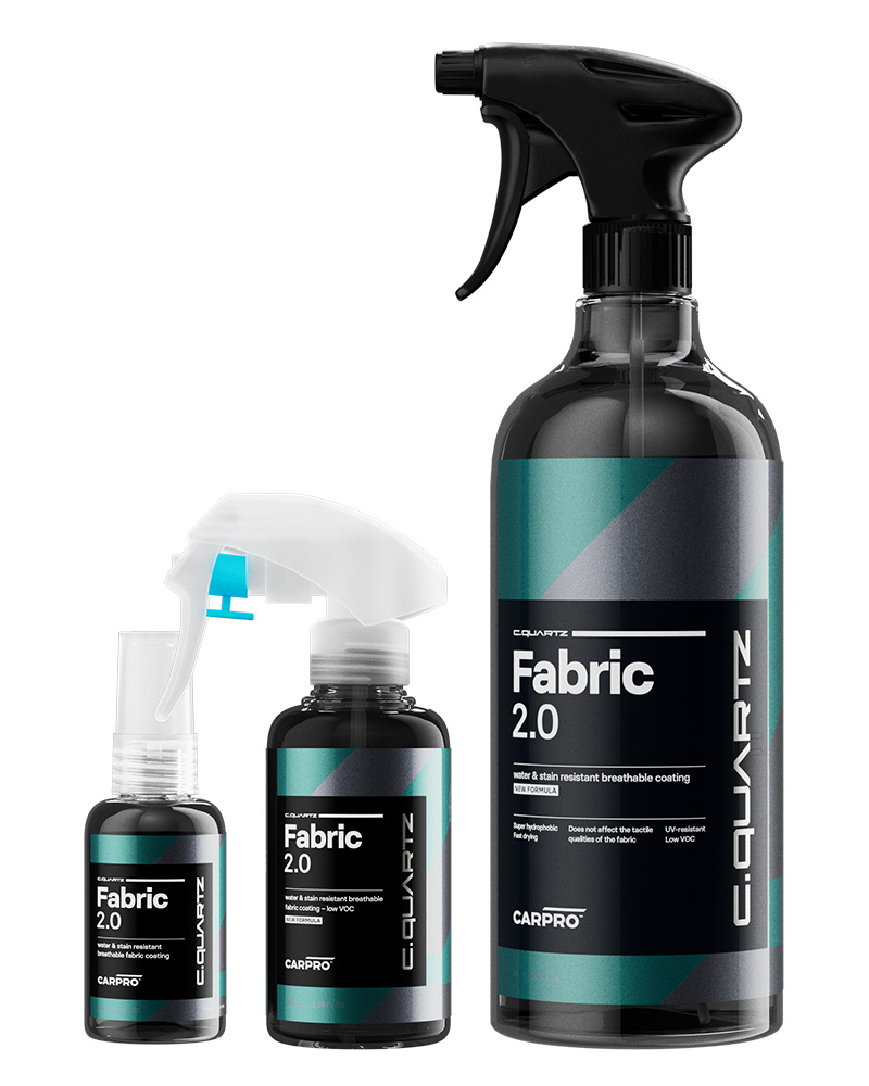 CarPro Textilversiegelung Fabric 2.0
