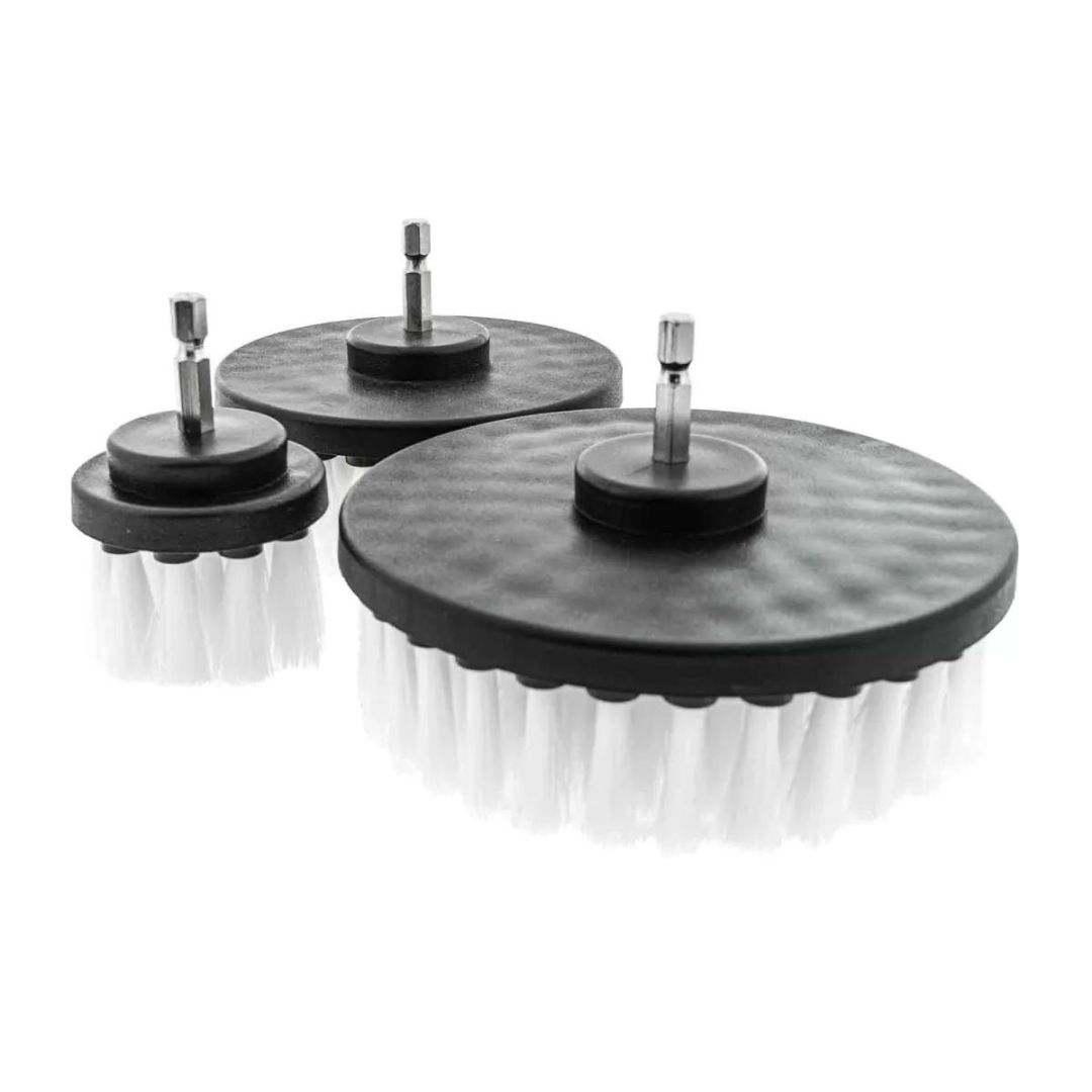 ChemicalWorkz Reinigunsbürsten Brush 3-Set Drill