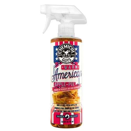 Chemical Guys Lufterfrischer American Apple Pie 473ml