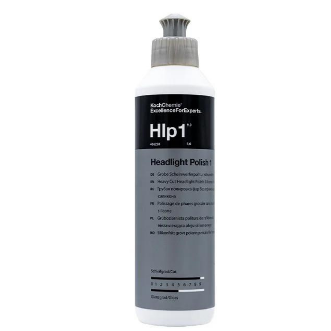 Koch Chemie Scheinwerferpolitur Hlp1 Headlight Polish 1