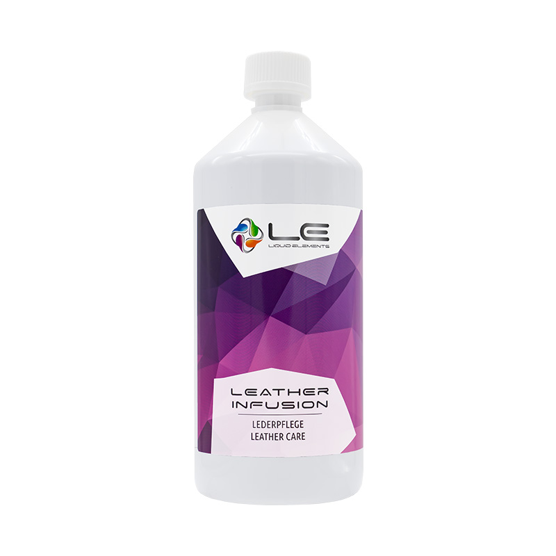 Liquid Elements Lederpflege Leather Infusion 1L