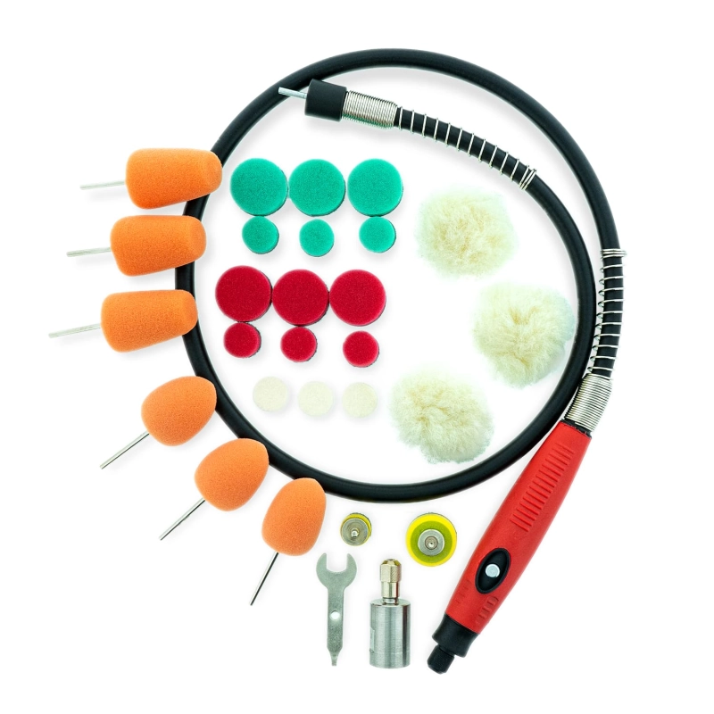 ChemicalWorkz Mini Polishing System Polierwelle