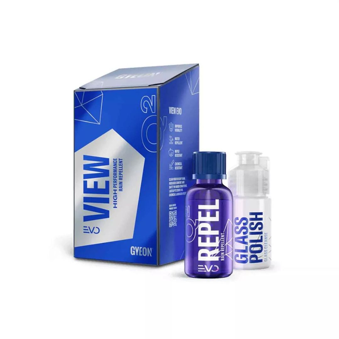 Gyeon Q² Scheibenversiegelung EVO VIEW 20ml