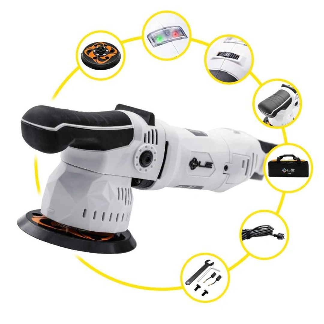 Liquid Elements Exzenter Poliermaschine T3000 V3