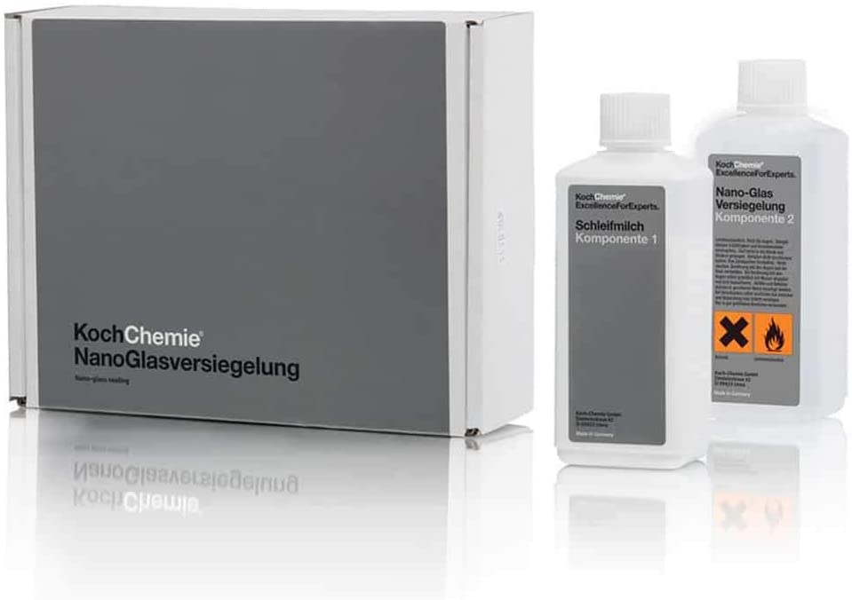 Koch Chemie Nano Glasversiegelung