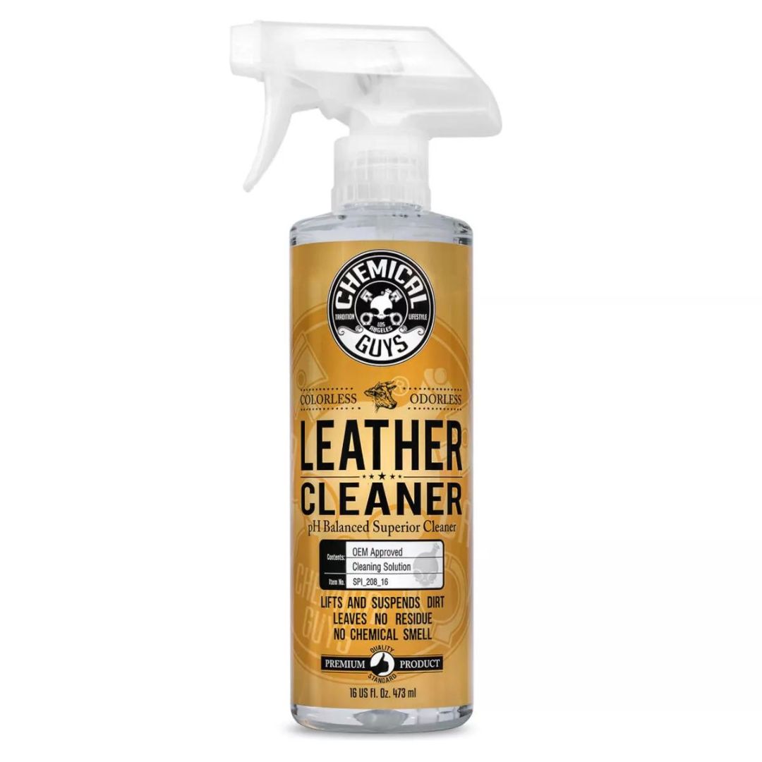 Chemical Guys Lederreiniger Leather Cleaner 473ml